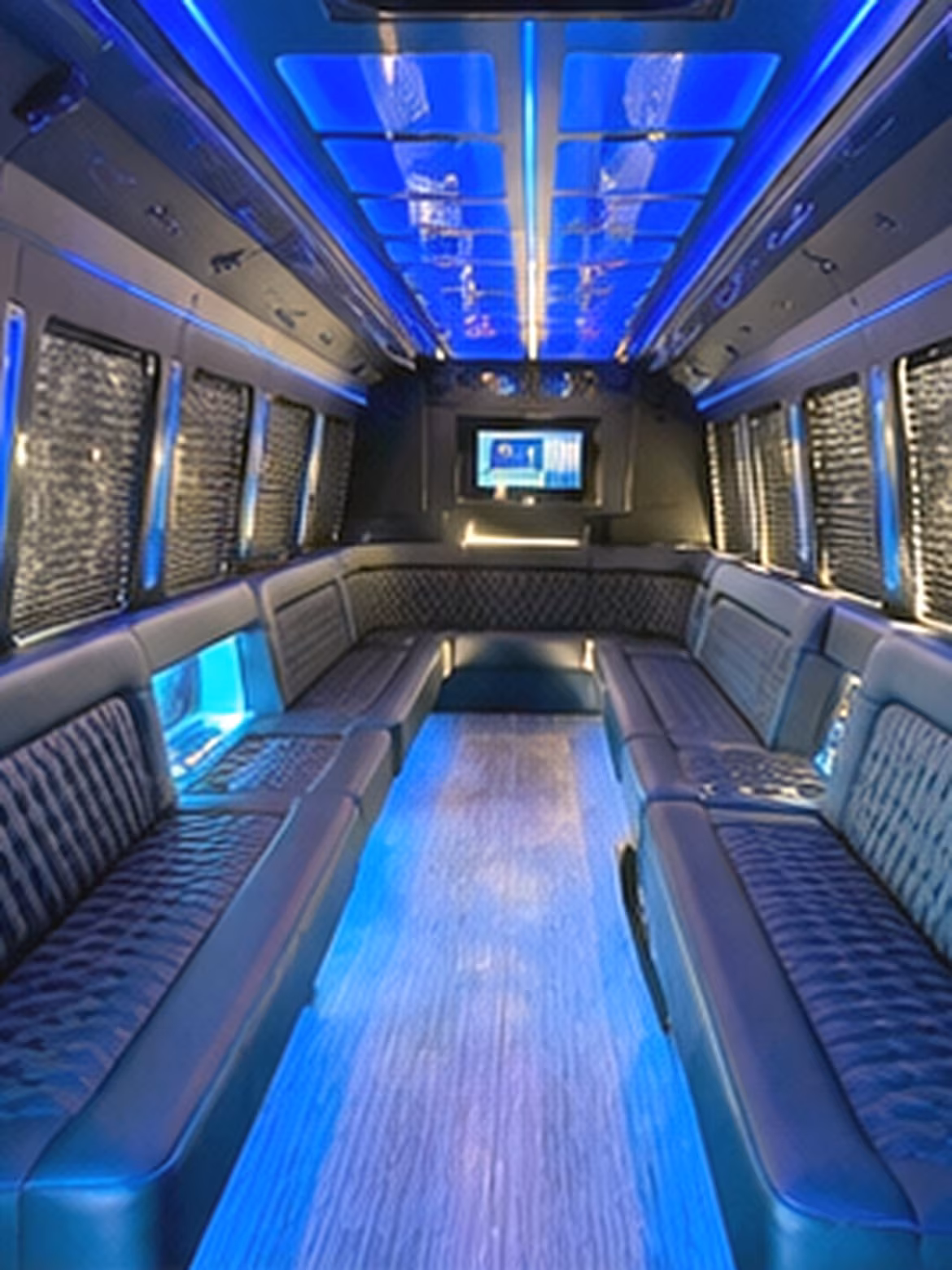bus rentals