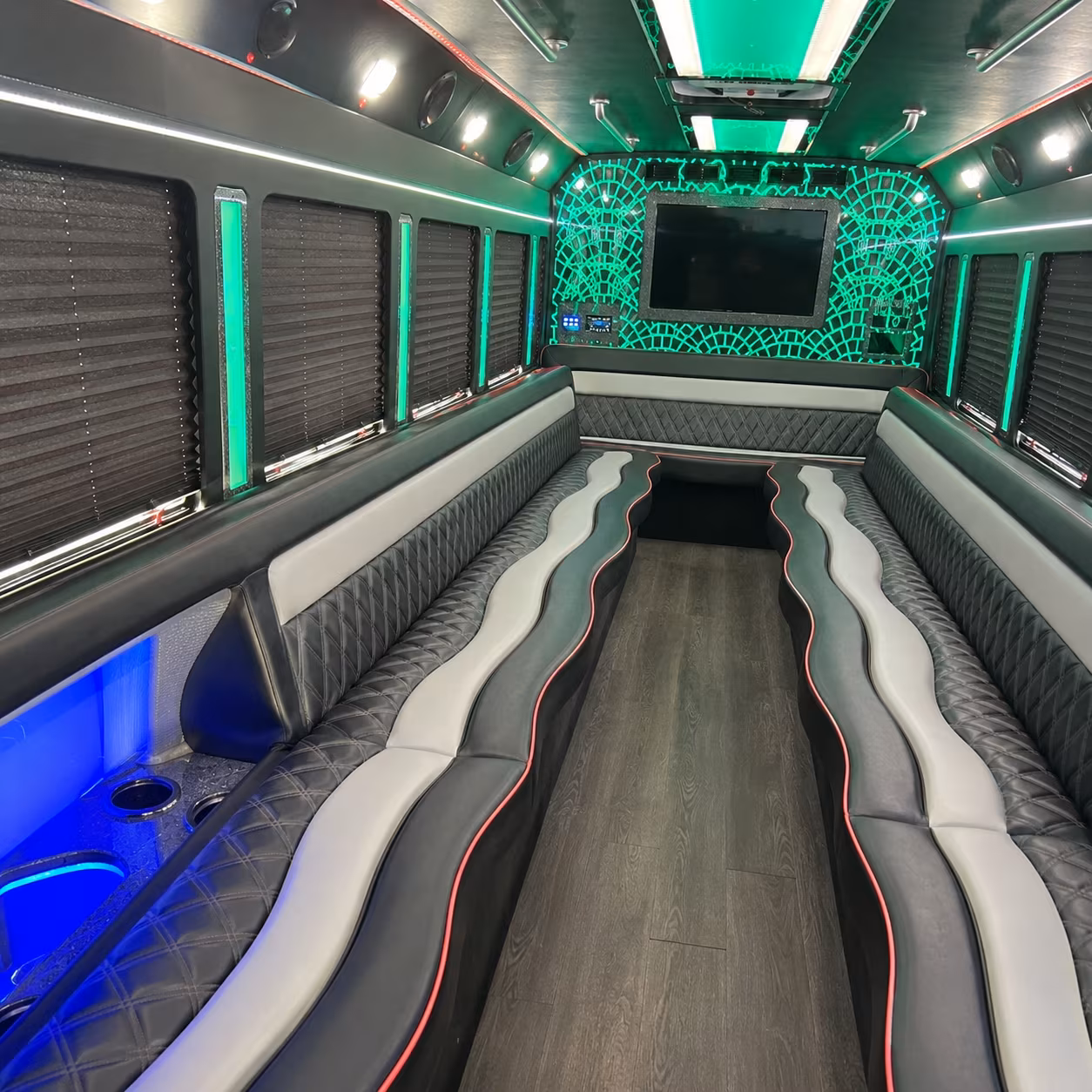 lakewood prom transportation