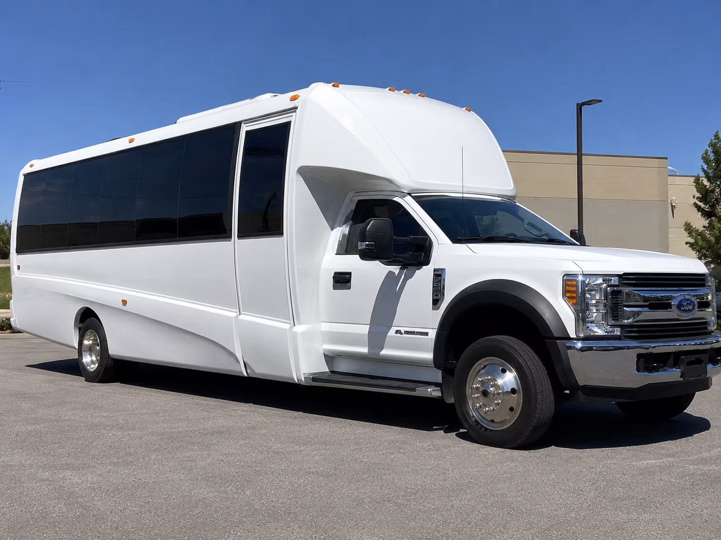 lakewood wedding transportation